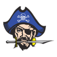 Fernandina Beach Pirates logo
