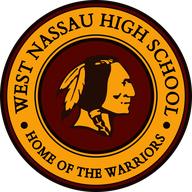West Nassau Warriors logo